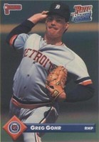 1993 Donruss - Greg Gohr #605