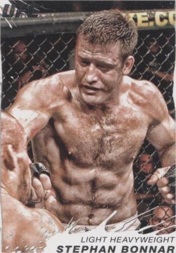 2011 Topps UFC Moment of Truth - Stephan Bonnar #103