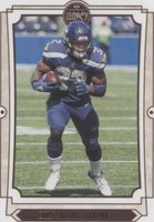 2019 Panini Legacy Chris Carson #92