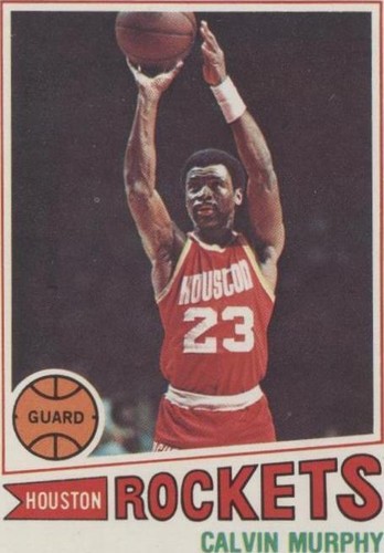 1977-78 Topps - Calvin Murphy #105