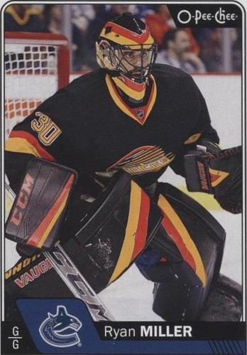 2016-17 O-Pee-Chee - Ryan Miller #418