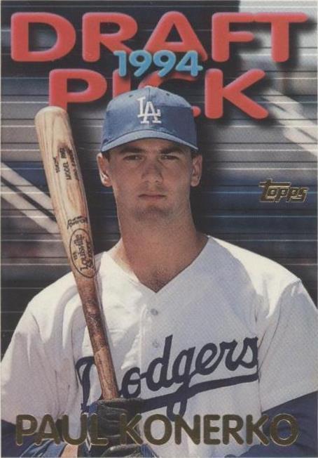 1995 Topps - Paul Konerko #139