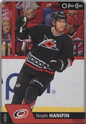 2016-17 O-Pee-Chee - Noah Hanifin #307