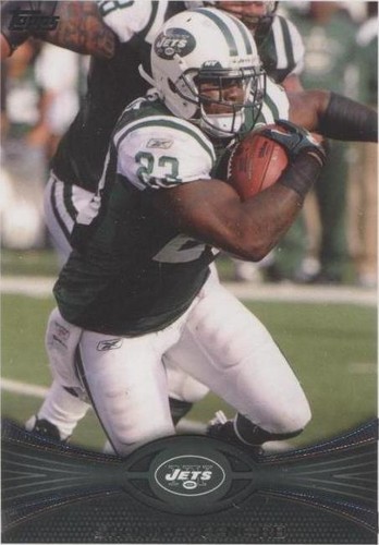 2012 Topps Shonn Greene #392