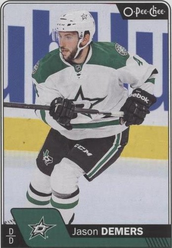 2016-17 O-Pee-Chee - Jason Demers #428