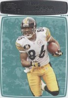 2008 Topps Rookie Progression Hines Ward #92