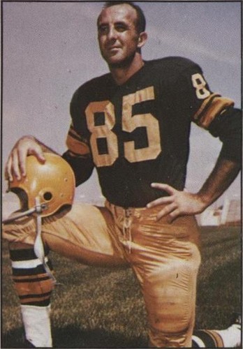 1981 TCMA Greats Max McGee #53