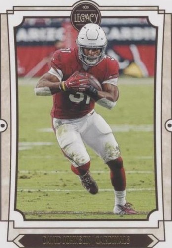 2019 Panini Legacy David Johnson #1