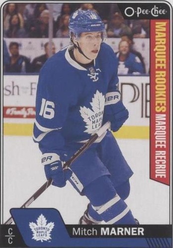 2016-17 Upper Deck - Mitch Marner #672