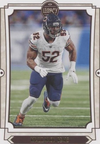 2019 Panini Legacy Khalil Mack #19