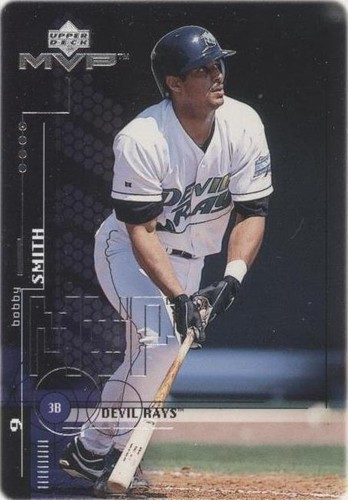 1999 Upper Deck MVP - Bobby Smith #202