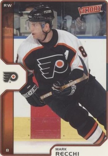 2002-03 Upper Deck Victory - Mark Recchi #155