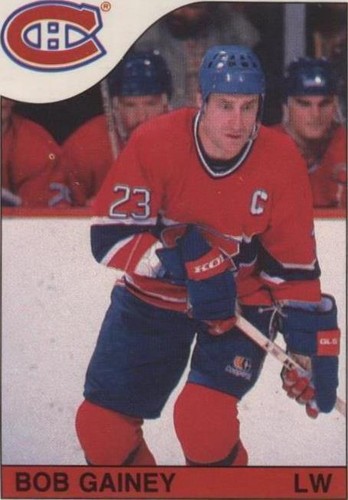 1985-86 O-Pee-Chee - Bob Gainey #169