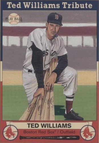 2003 Upper Deck Play Ball - Ted Williams #94
