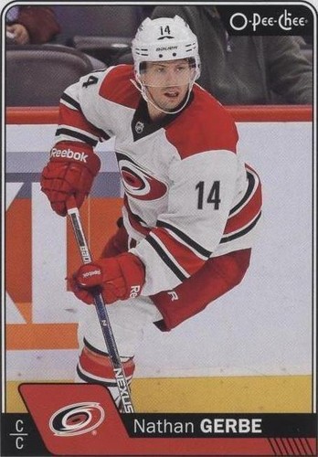 2016-17 O-Pee-Chee - Nathan Gerbe #147