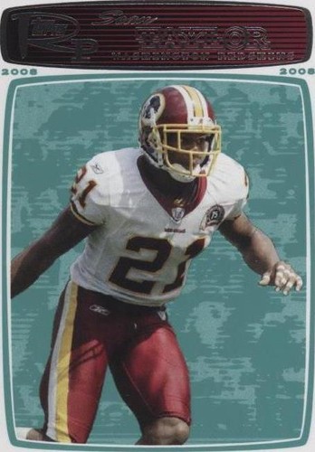 2008 Topps Rookie Progression Sean Taylor #103