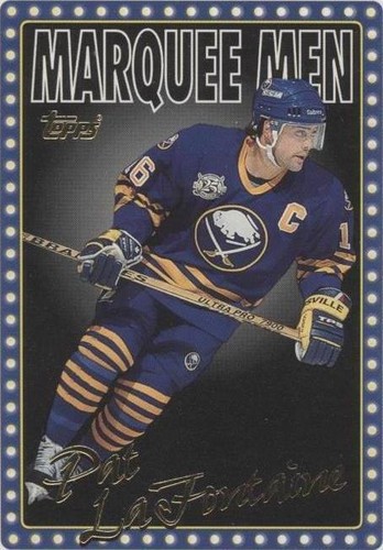 1995-96 Topps - Pat LaFontaine #13