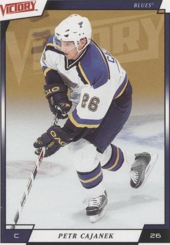 2006-07 Victory - Keith Tkachuk #171