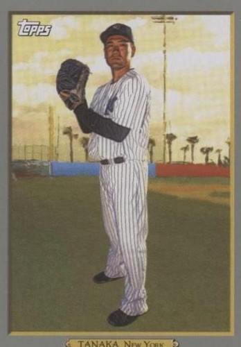 2020 Topps - Masahiro Tanaka #TR-62
