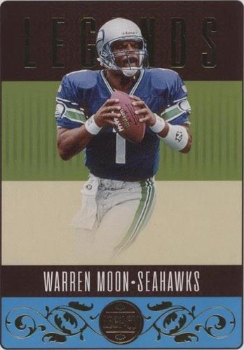 2023 Panini Legacy Warren Moon #150