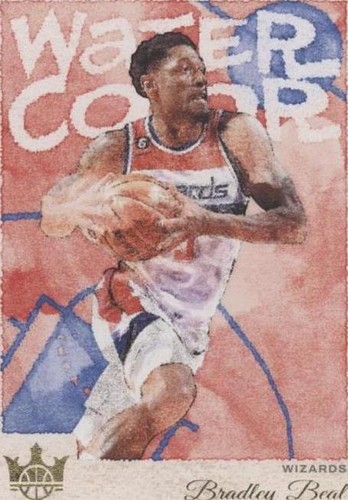 2022-23 Panini Court Kings - Bradley Beal #25