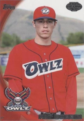 2010 Topps Pro Debut - Patrick Corbin #283