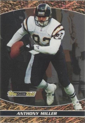 1993 Topps Anthony Miller #22
