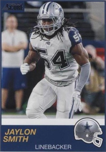 2019 Score Jaylon Smith #170