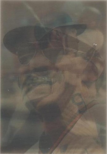 1986 Sportflics Decade Greats - Reggie Jackson #53