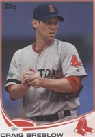 2013 Topps - Craig Breslow #32
