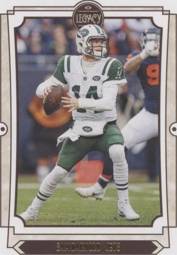 2019 Panini Legacy Sam Darnold #78