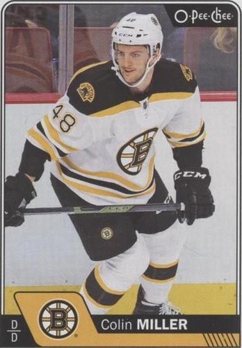 2016-17 O-Pee-Chee - Colin Miller #69