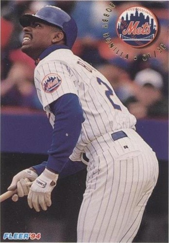 1994 Fleer - Bobby Bonilla #558
