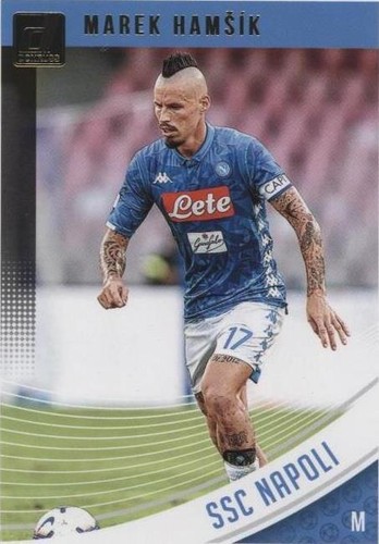 Panini WCCF Footista 2019 F19 -1 18 Marek HAMSIK Japan | eBay