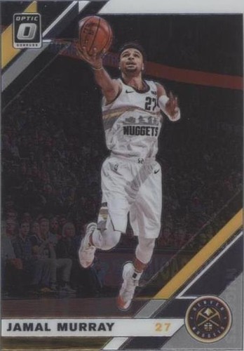 2016 PANINI DONRUSS OPTIC JAMAL MURRAY ROOKIE RC #157 PSA 10 | eBay