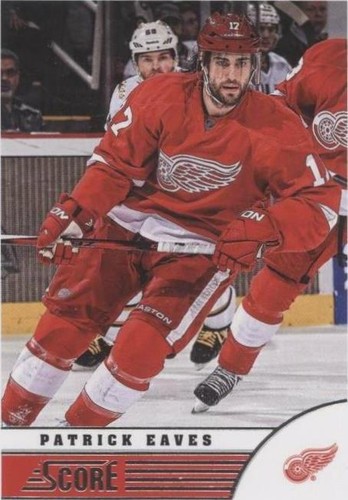 2013-14 Score - Patrick Eaves #178
