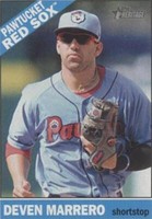 2015 Topps Heritage Minor League Edition - Deven Marrero #79