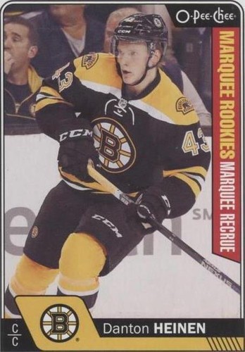 2016-17 Upper Deck - Danton Heinen #685