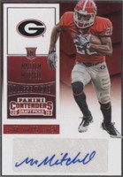 2016 Panini Contenders Draft Picks Malcolm Mitchell #195