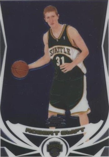 2004-05 Topps Chrome - Robert Swift #177