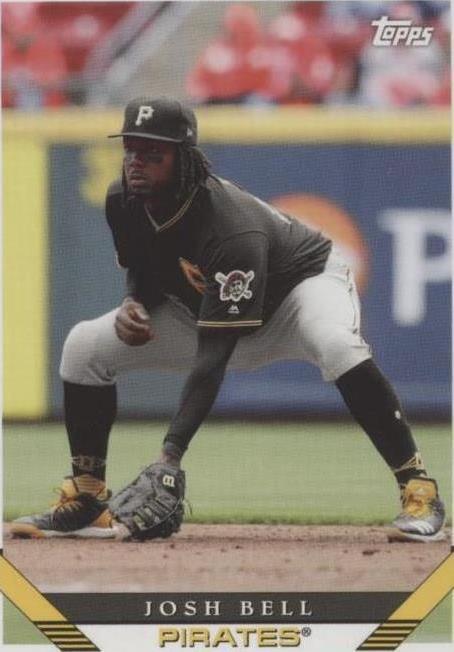 2019 Topps Archives - Josh Bell #260