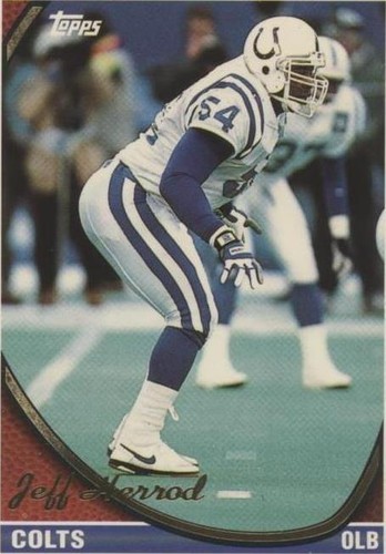 1994 Topps Jeff Herrod #171