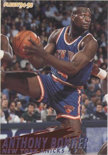 1994-95 Fleer - Anthony Bonner #148