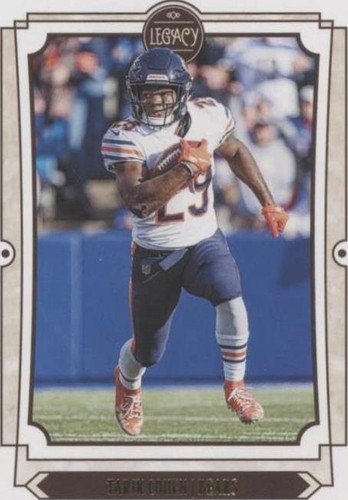 2019 Panini Legacy Tarik Cohen #18