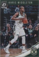 2018-19 Panini Donruss Optic - Khris Middleton #75
