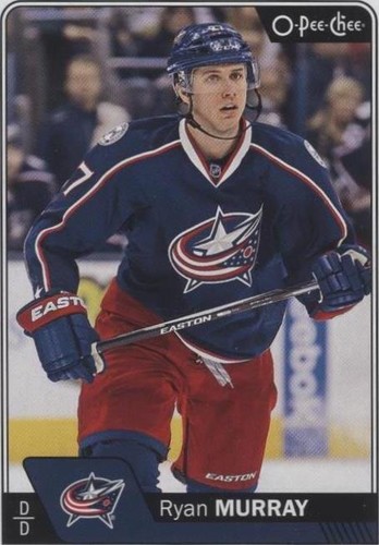 2016-17 O-Pee-Chee - Ryan Murray #449