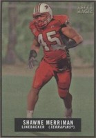 2009 Topps Magic Shawne Merriman #130
