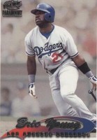 1999 Pacific Paramount - Eric Young #123