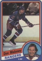 1984-85 O-Pee-Chee - Don Maloney #147