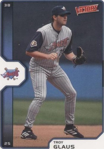 2002 Upper Deck Victory - Troy Glaus #1